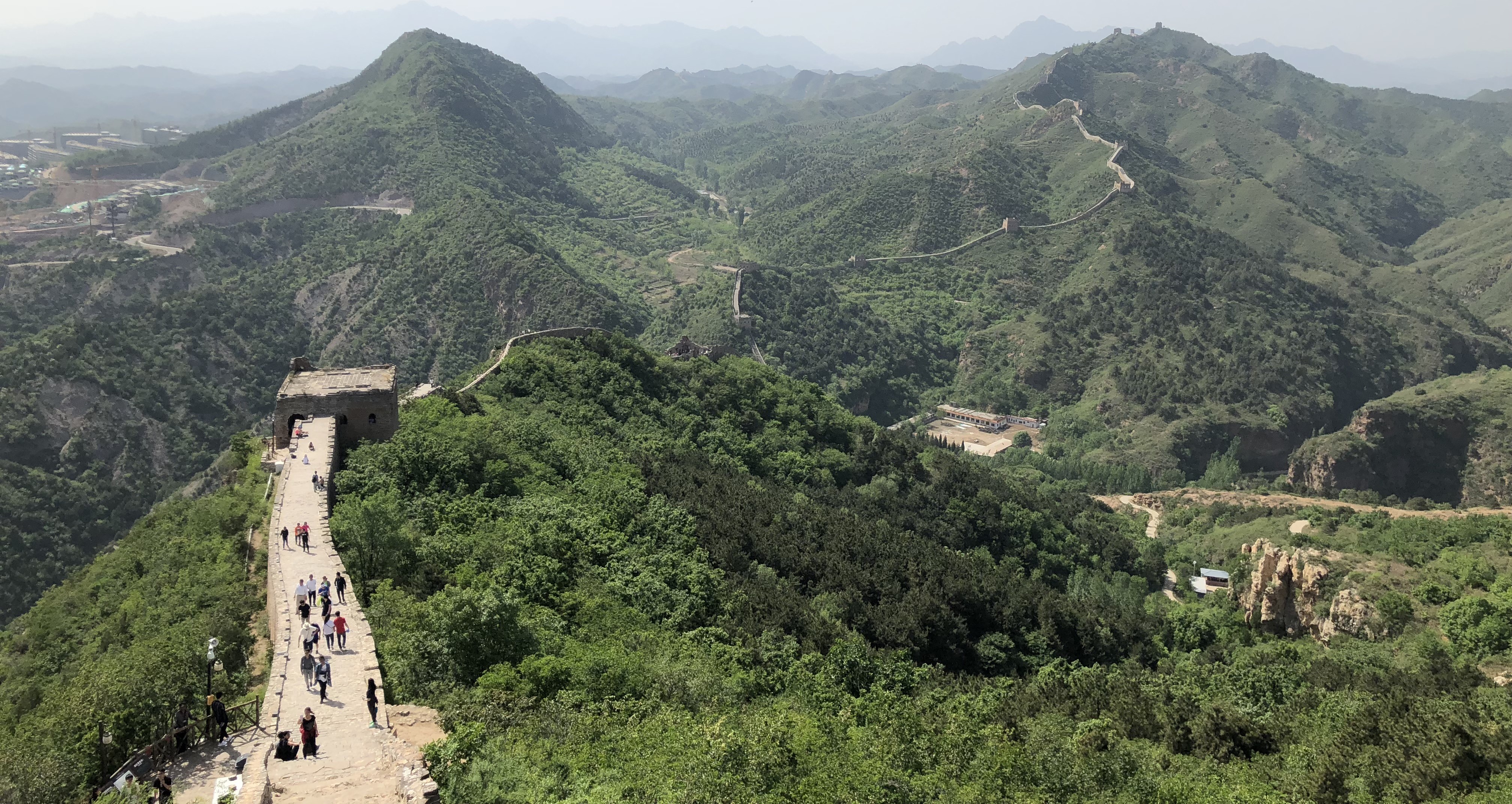 great wall image